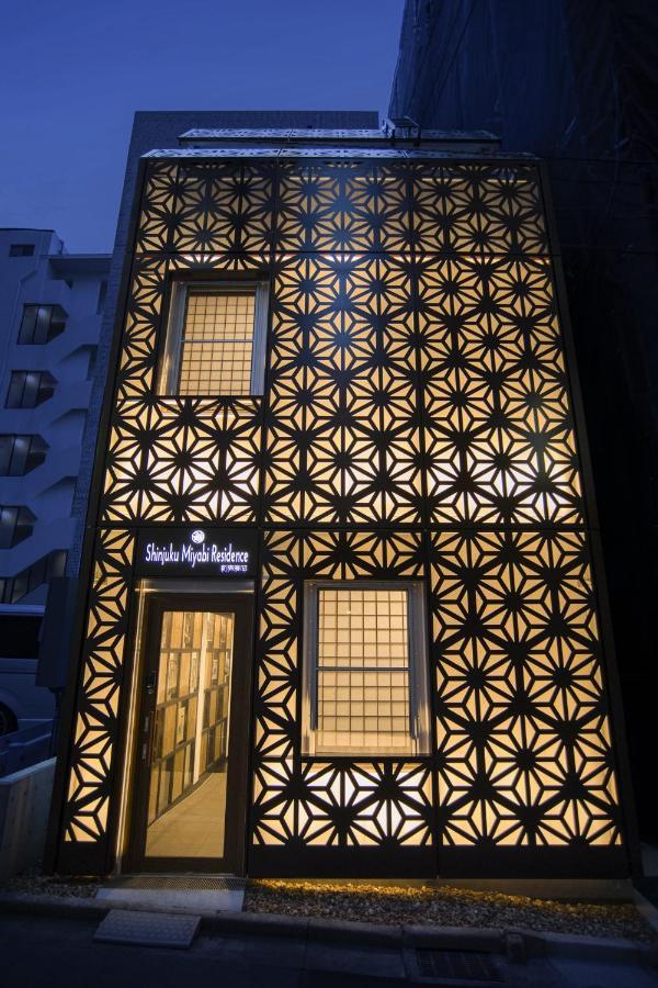 Shinjuku Miyabi Residence - Vacation Stay 94836 Prefektura Tokio Exteriér fotografie