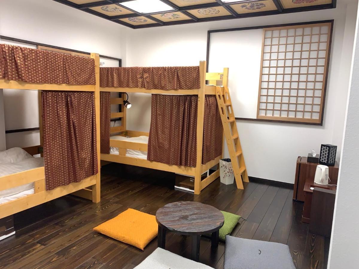 Shinjuku Miyabi Residence - Vacation Stay 94836 Prefektura Tokio Exteriér fotografie