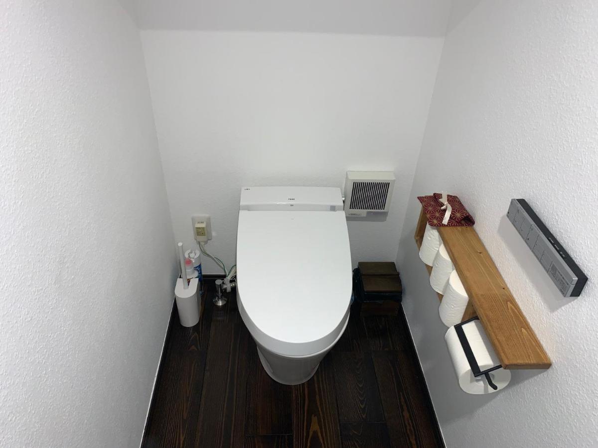 Shinjuku Miyabi Residence - Vacation Stay 94836 Prefektura Tokio Exteriér fotografie